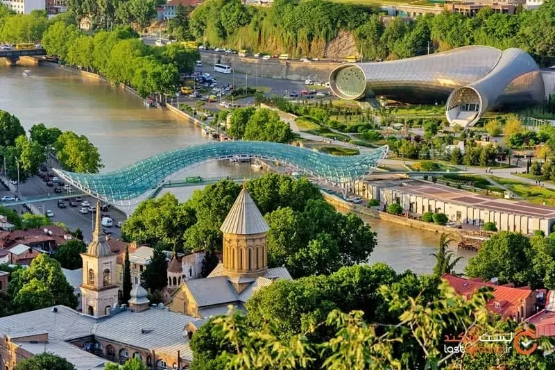 تور گرجستان